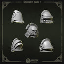 Eternal Pilgrims Shoulder Pads 7