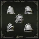 Eternal Pilgrims Shoulder Pads 7