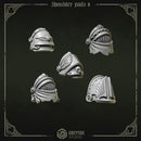 Eternal Pilgrims Shoulder Pads 8