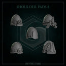 Eternal Pilgrims Shoulder Pads 8