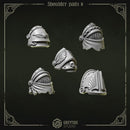 Eternal Pilgrims Shoulder Pads 8