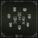 Eternal Pilgrims Shoulder Shields 5 Decoration