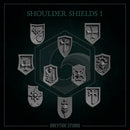 Eternal Pilgrims Shoulder Shields Decoration 1