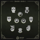 Eternal Pilgrims Shoulder Shields Decoration 2