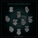 Eternal Pilgrims Shoulder Shields Decoration 4