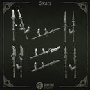 Eternal Pilgrims Spears