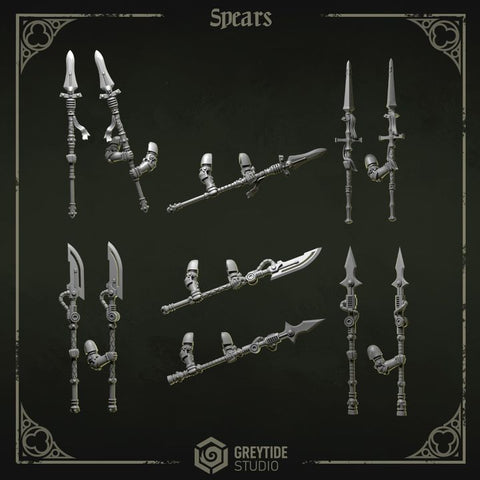 Eternal Pilgrims Spears