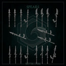 Eternal Pilgrims Spears