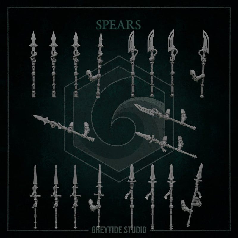 Eternal Pilgrims Spears