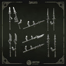 Eternal Pilgrims Spears