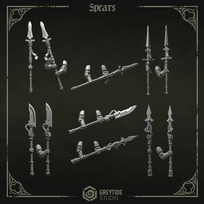 Eternal Pilgrims Spears