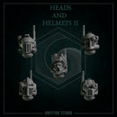 Eternal Pilgrims Tactical Heads 1