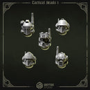 Eternal Pilgrims Tactical Heads 1