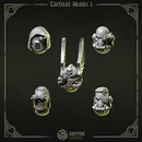 Eternal Pilgrims Tactical Heads 2