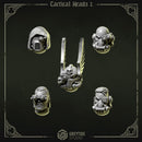 Eternal Pilgrims Tactical Heads 2