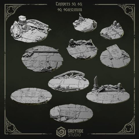 Eternal Pilgrims Topper 2