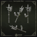 Eternal Pilgrims Two Handed Axes