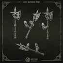 Eternal Pilgrims Two Handed Axes