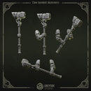 Eternal Pilgrims Two Handed Hammers