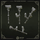 Eternal Pilgrims Two Handed Hammers