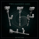 Eternal Pilgrims Two Handed Hammers