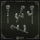 Eternal Pilgrims Two Handed Mauls
