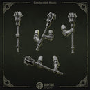 Eternal Pilgrims Two Handed Mauls