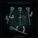 Eternal Pilgrims Two Handed Mauls