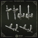 Eternal Pilgrims Two Handed Swords