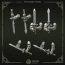 Eternal Pilgrims Two Handed Swords