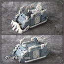 Eternal Pilgrims Vehicle Bits