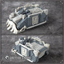 Eternal Pilgrims Vehicle Bits