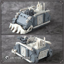Eternal Pilgrims Vehicle Bits