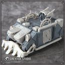 Eternal Pilgrims Vehicle Bits