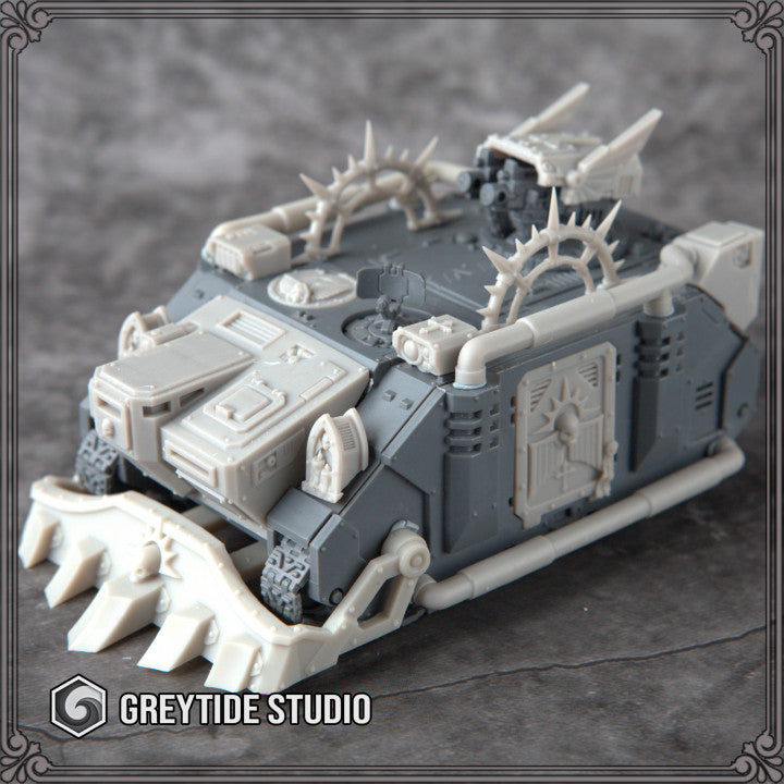 Eternal Pilgrims Vehicle Bits