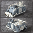 Eternal Pilgrims Vehicle Bits
