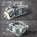 Eternal Pilgrims Vehicle Bits
