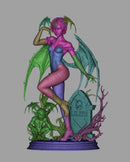 Lilith Resin Statue - Design 1 - view 6