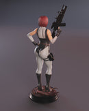 Regina Resin Statue - view 5