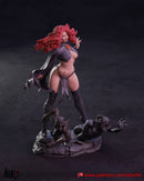 Madelyne Pryor Resin Statue - view 6