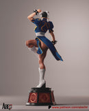 Chun-Li Classic Resin Statue - view 4