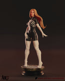 Julia Carpenter Spiderwoman Resin Statue - view 3