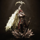 Starscourge Radahn Resin Statue - view 4