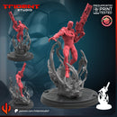 KANG SUPERIOR - Marvel MCP-Compatible 40mm Resin Miniature