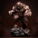 Juggernaut Resin Statue - view 2