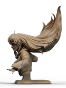 Yang Xiao Long Resin Bust - view 2