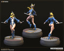 Mockingbird - Marvel MCP-Compatible Resin Miniature