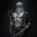 Hades Resin Statue - view 5