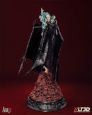 Slan Resin Statue - view 2