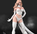 Emma Frost Matc3D Resin Statue - view 2